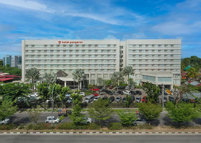 Hotel Pangeran