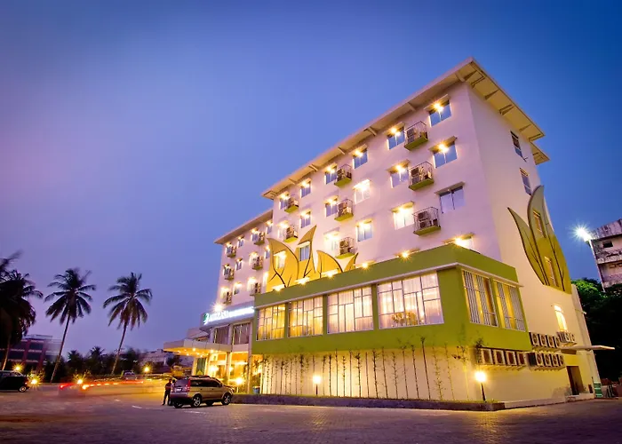 Angkasa Garden Hotel Pekanbaru